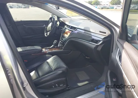 2013 Cadillac Xts Standard from USA, damaged, VIN 2G61N5S30D9185899